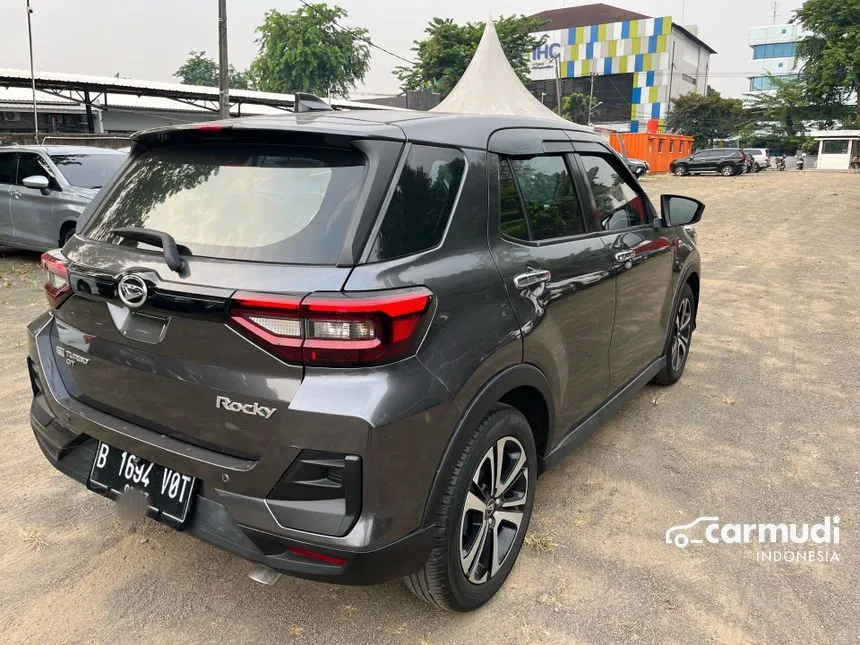 2021 Daihatsu Rocky R TC Wagon