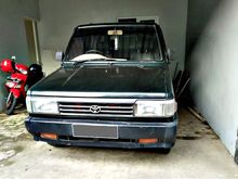 1994 Toyota Kijang 1.5 MPV Minivans