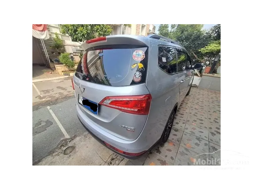 2022 Wuling Cortez CT L Lux+ MPV