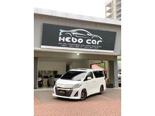 2013 Toyota Alphard 2.4 GS MPV