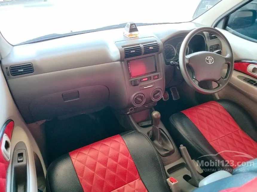 2011 Toyota Avanza G MPV