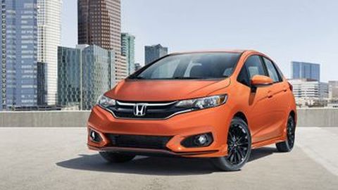 New Honda Jazz Diprediksi Muncul di GIIAS 2017