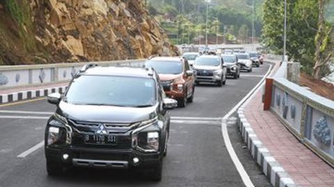 Penjualan Mitsubishi Mulai Bangkit di Bulan November 2020