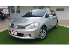 2010 Nissan Tiida 1.6 (ปี 06-12) B Latio Sedan AT