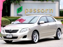 2010 Toyota Corolla Altis 1.6 (ปี 08-13) G Sedan AT