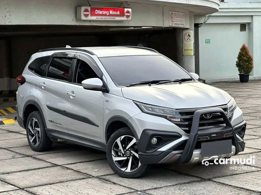 2020 Toyota Rush TRD Sportivo SUV