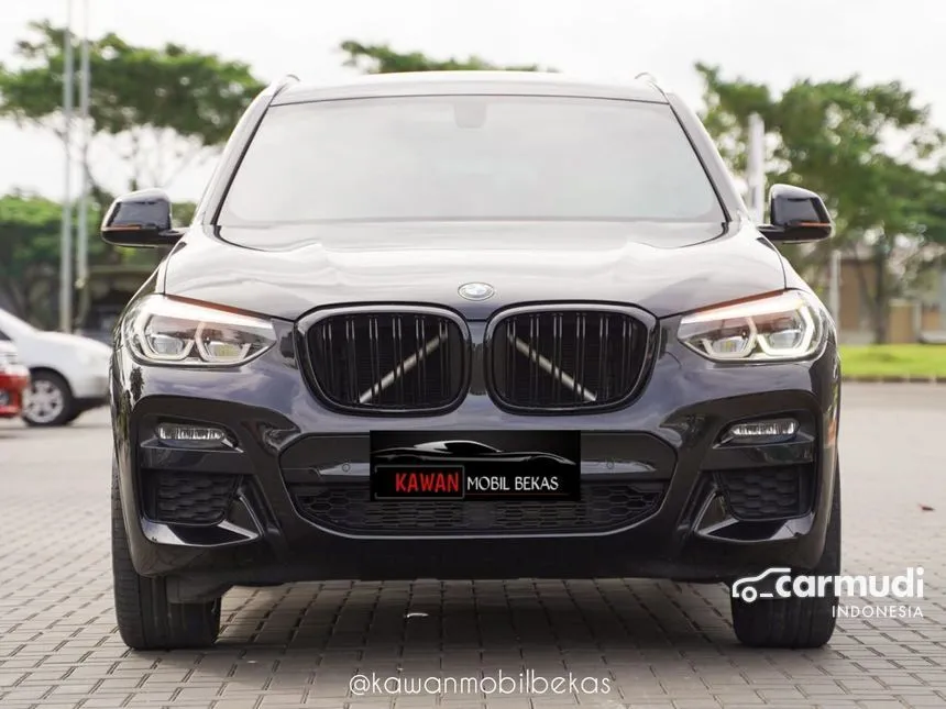 2021 BMW X3 xDrive30i M Sport SUV