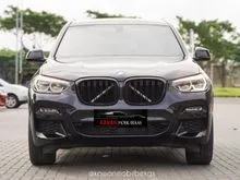 ( TDP 15jt ) BMW X3 2.0 xDrive30i M Sport G01 AT 2021 Hitam • Black on Black Kondisi Istimewa Dan Dijamin Siap Pakai #kawanmobilbekas
