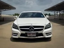 2012 Mercedes-Benz CLS250 2.1 W218 (ปี 11-16) AMG CDI Coupe