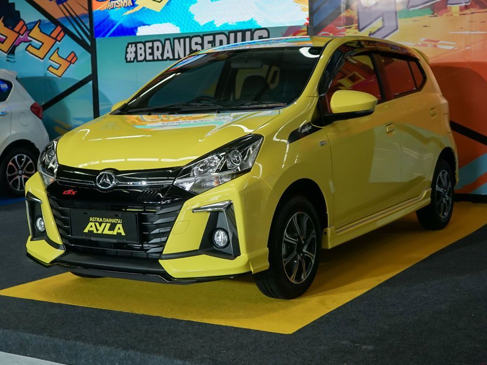 Harga Daihatsu Ayla Baru Masih Murah Banget Mobil Bekasnya Apalagi Panduan Pembeli Mobil