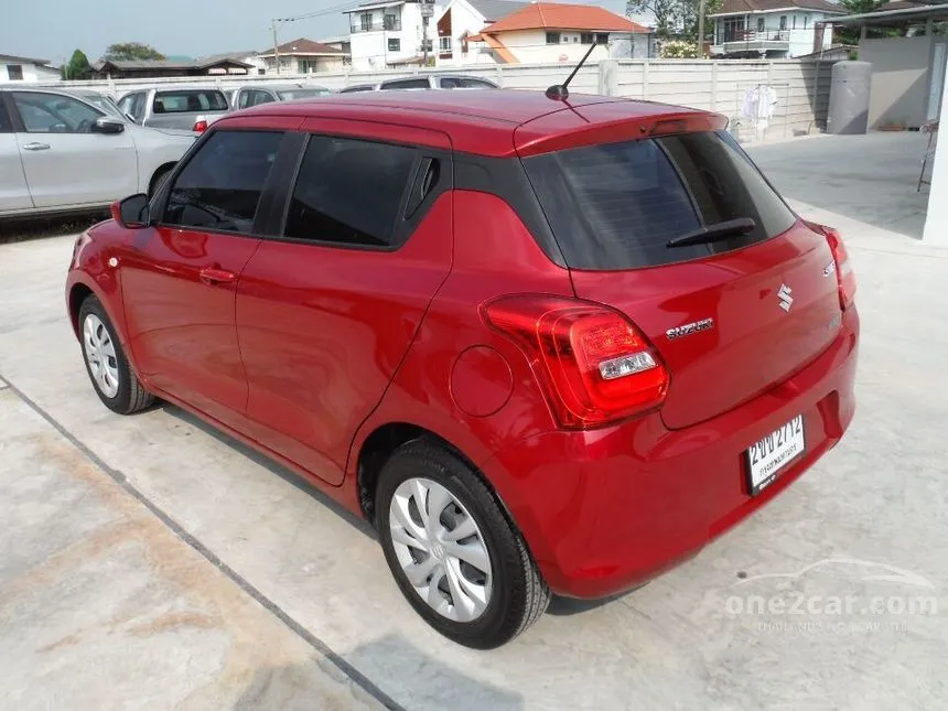 2021 Suzuki Swift GL Hatchback