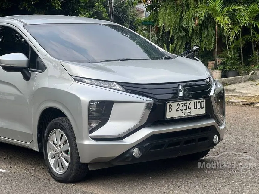 2019 Mitsubishi Xpander GLS MPV