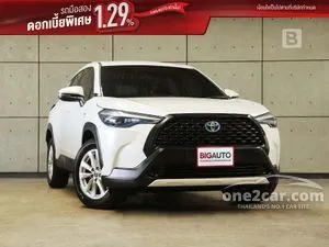2021 Toyota Corolla Cross 1.8 Hybrid Smart SUV