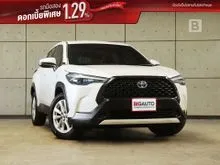 2021 Toyota Corolla Cross 1.8 (ปี 20-26) Hybrid Smart SUV AT