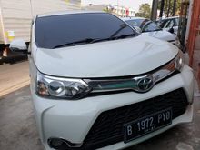 2016 Toyota Avanza 1.5 Veloz MPV