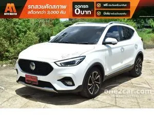 2020 MG ZS 1.5 X+ SUV