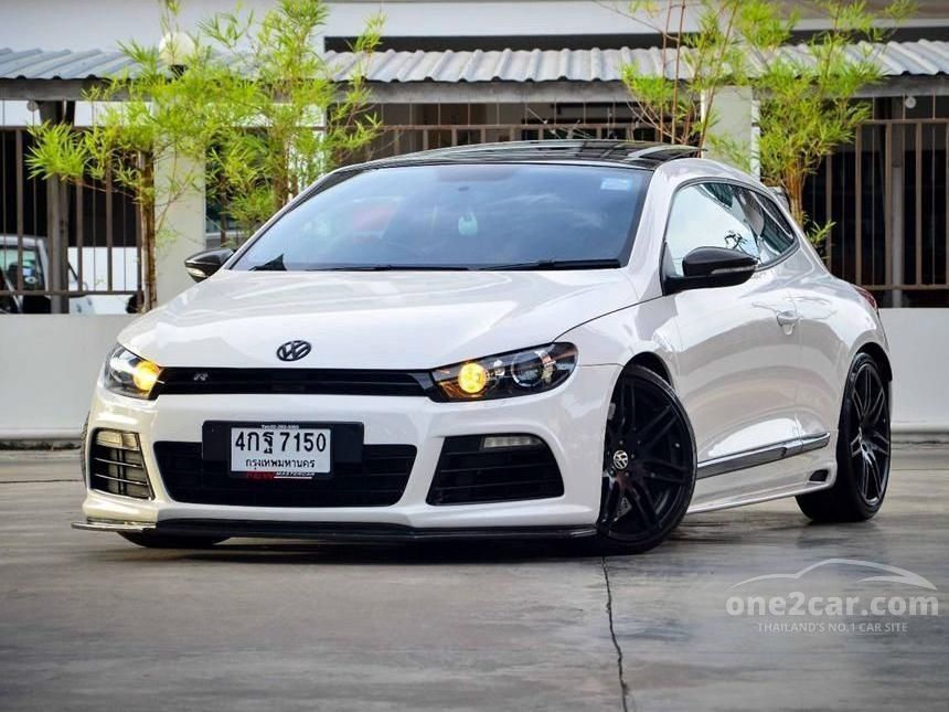 Volkswagen Scirocco 2010 Tsi Comfortline 2.0 In กรุงเทพและปริมณฑล 