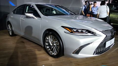 All-New Lexus ES250 Launched In Malaysia – 2 variants, From RM299,888