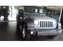 2015 Jeep Wrangler 3.0 Sport Renegade SUV