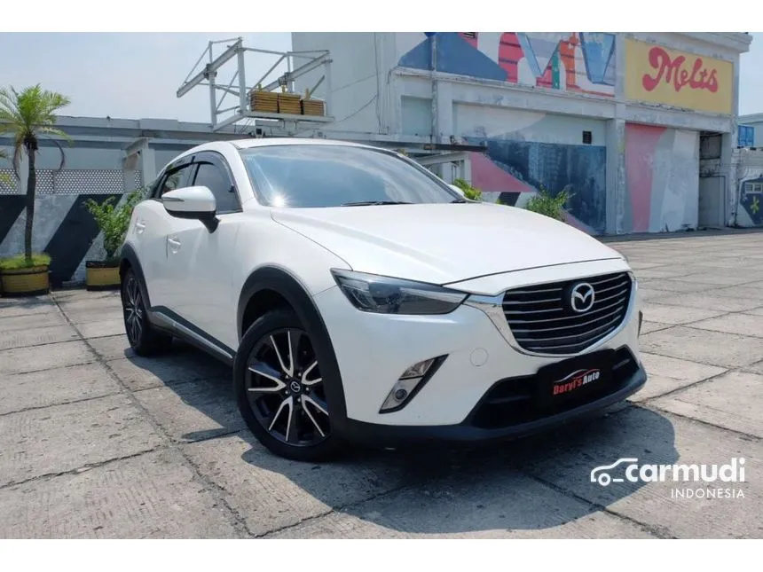 2017 Mazda CX-3 Grand Touring SUV