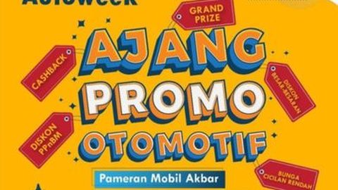 Berburu Promo Mobil di Jakarta Auto Week 2022