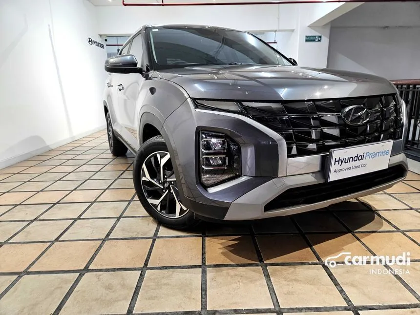 2022 Hyundai Creta Style SUV