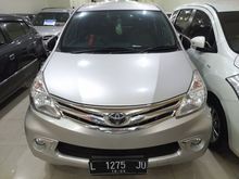 New Avanza G 2013 Kredit DP12JT Sangat Istimewa & Terawat