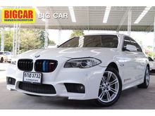 2011 BMW 525d 3.0 F10 (ปี 10-16) Sedan AT