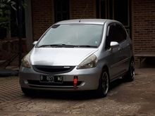2005 Honda Jazz 1.5 i-DSI Hatchback