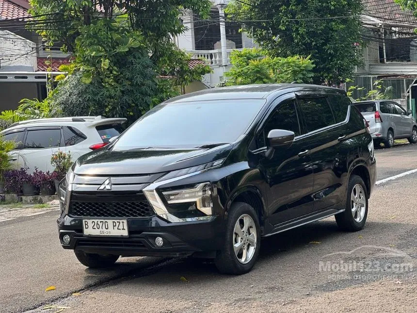 2023 Mitsubishi Xpander Exceed MPV