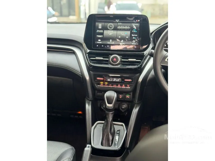 2023 Suzuki Ertiga Hybrid GX MPV