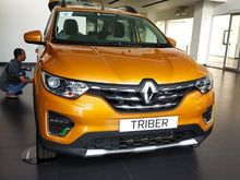 2020 Renault Triber 999 RXZ Wagon