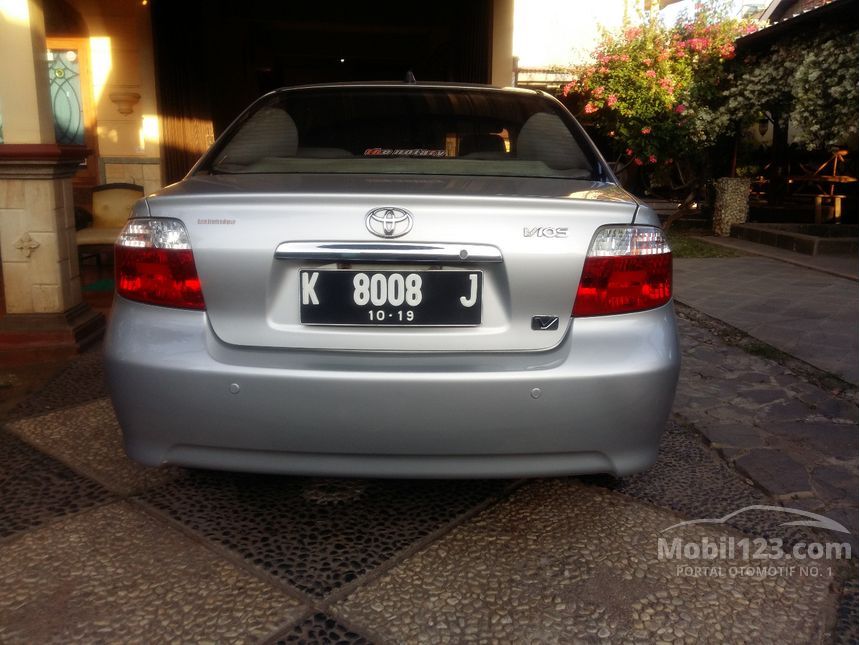 Jual Mobil Toyota Vios 2003 G 1.5 di Jawa Tengah Manual 