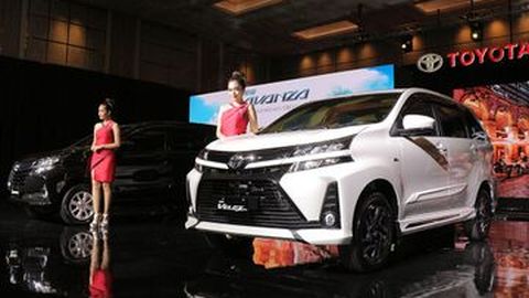 Fitur Keselamatan New Toyota Avanza Tidak Selengkap Mitsubsihi Xpander