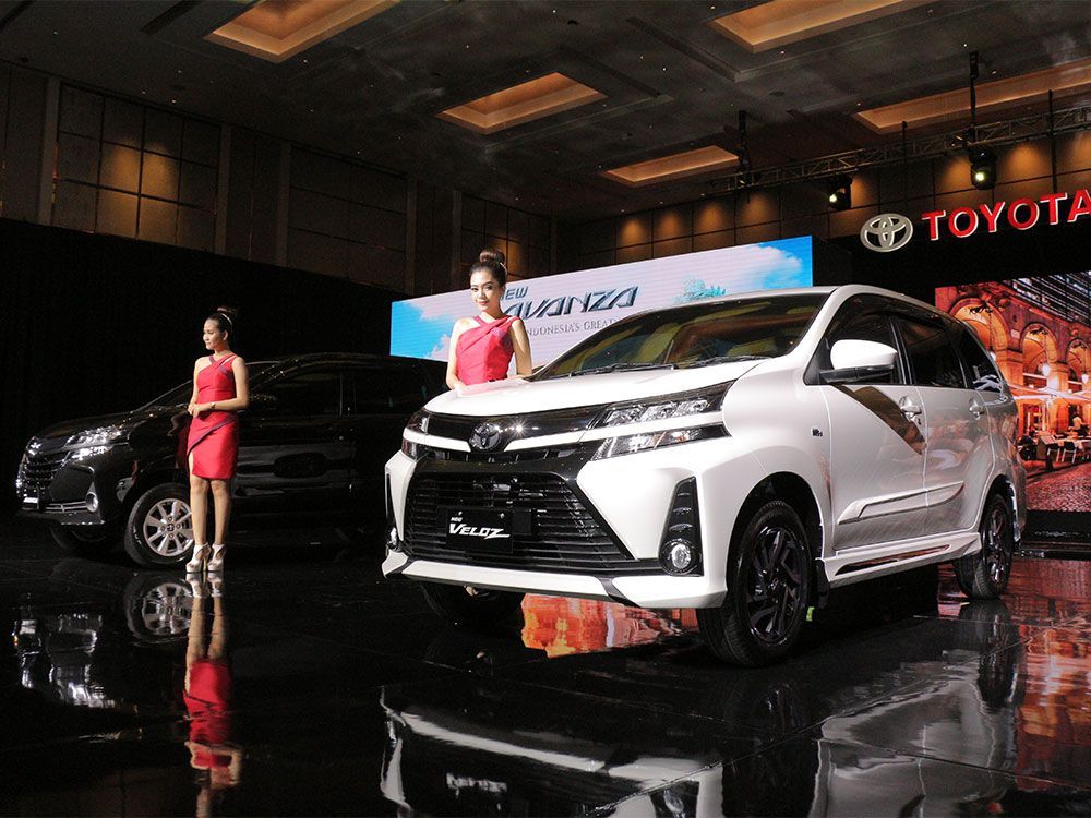 Fitur Keselamatan New Toyota Avanza Tidak Selengkap Mitsubsihi Xpander
