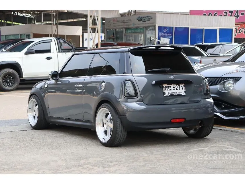 2009 Mini ONE Hatchback