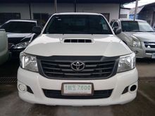2014 Toyota Hilux Vigo 2.5 CHAMP SMARTCAB (ปี 11-15) J Pickup MT
