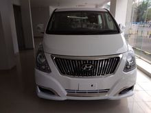 2018 Hyundai H-1 2.4 Royale MPV