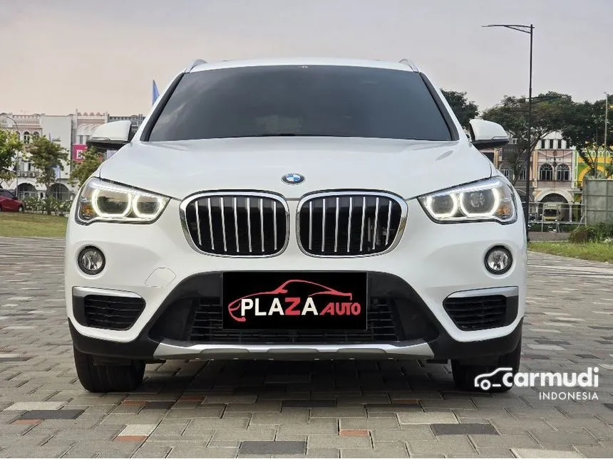 2018 BMW X1 sDrive18i Dynamic SUV