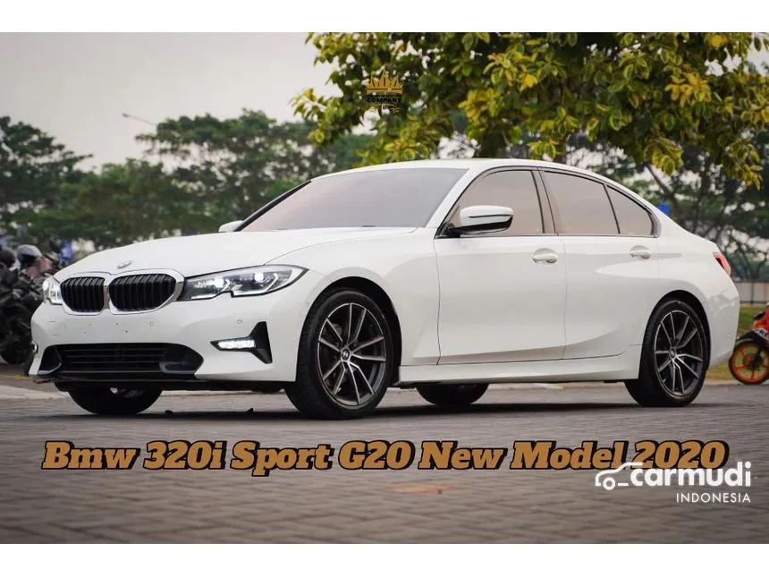 2020 BMW 320i Sport Sedan