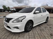 2018 Nissan Almera 1.2 (ปี 11-16) E SPORTECH Sedan AT