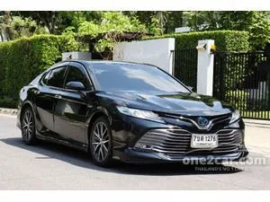 2019 Toyota CAMRY 2.5 Hybrid Premium Sedan