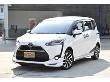 2018 Toyota Sienta 1.5 (ปี 16-20) V Wagon