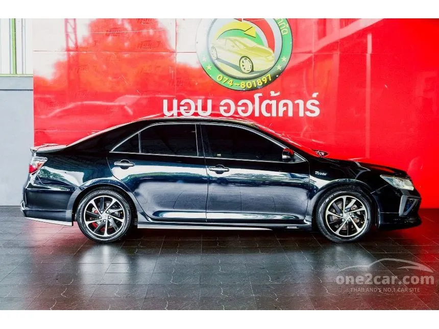 2015 Toyota CAMRY G Extremo Sedan