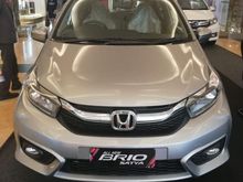 2020 Honda Brio 1,2 Satya E Hatchback NEGO LANGSUNG
