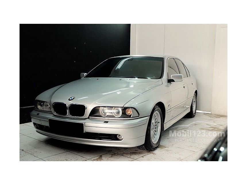  Jual  Mobil  BMW  525i 2001 E39  2 5 di DKI Jakarta Automatic 