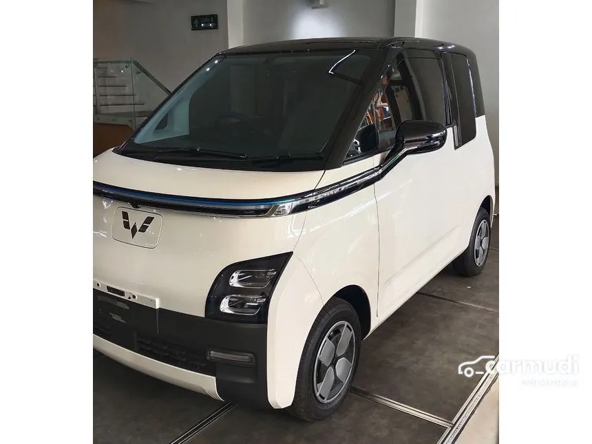 Jual Mobil Wuling EV 2024 Air ev Long Range di DKI Jakarta Automatic Hatchback Putih Rp 255.900.000