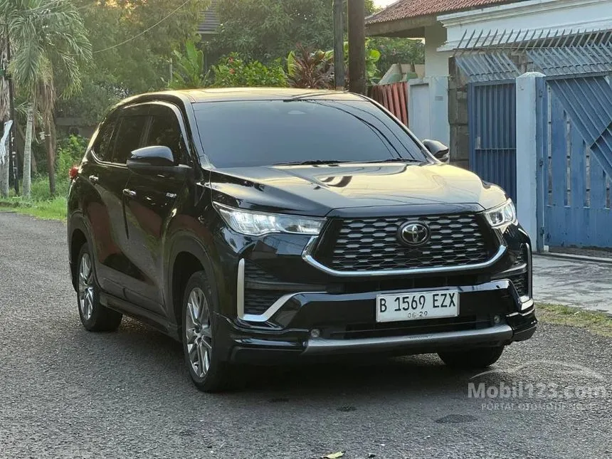 2024 Toyota Kijang Innova Zenix Q HV TSS Modellista (Premium Color) MPV