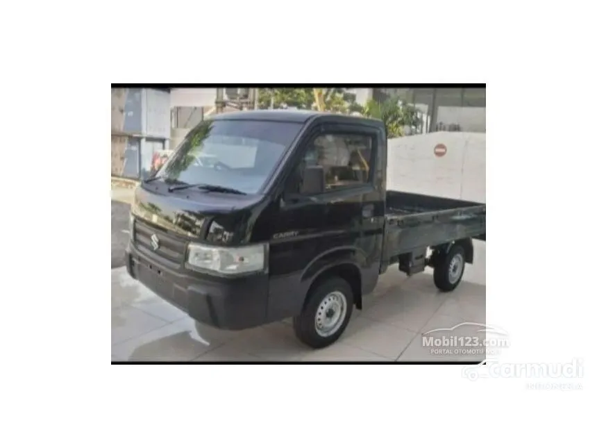 2024 Suzuki Carry WD Pick-up