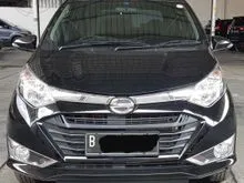 Daihatsu Sigra 1.2 R M/T ( Manual ) 2018 Hitam Km 3rban Antiik Siap Pakai Good Condition
